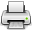 a printer icon